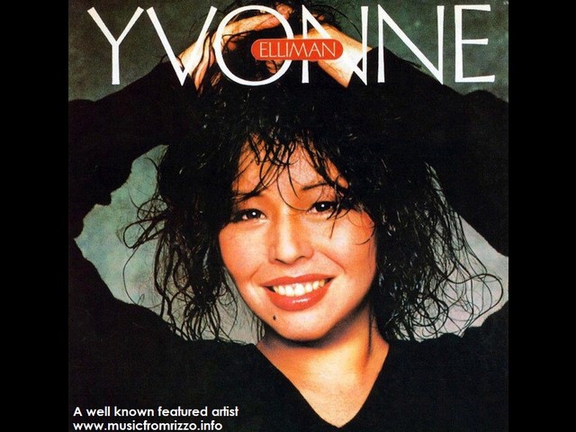 Yvonne Ellima - Hello Stranger 192k (musicfromrizzo sample)